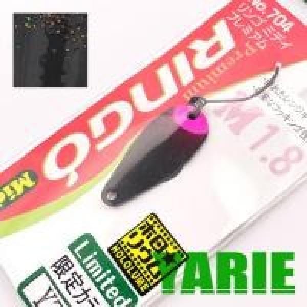 Блесна Yarie Ringo Midi 1.8gr Y76