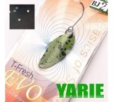 Блесна Yarie T- Fresh Evo 1.1gr BJ-21