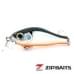 Воблер ZipBaits Rigge 35SS 811