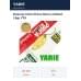 Блесна Yarie Pirica More Limited 1.5gr Y79