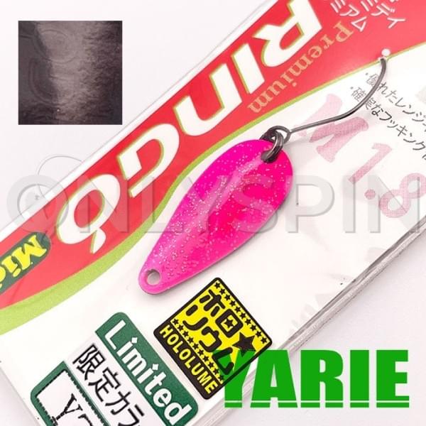 Блесна Yarie Ringo Midi 1.8gr Y73