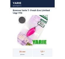 Блесна Yarie T- Fresh Evo Limited 1.5gr Y73
