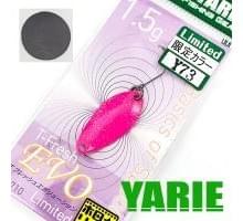 Блесна Yarie T- Fresh Evo Limited 1.5gr Y73