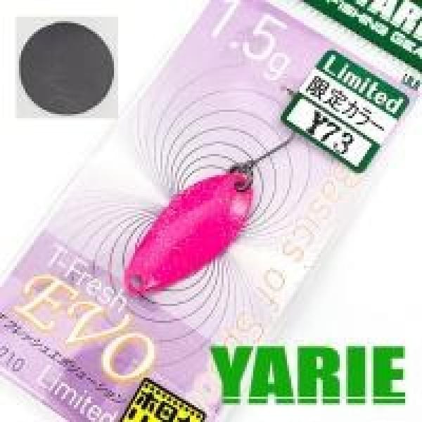 Блесна Yarie T- Fresh Evo Limited 1.5gr Y73
