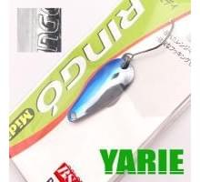 Блесна Yarie Ringo Midi 1.8gr BS-10