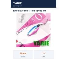 Блесна Yarie T-Roll 1gr BS-09