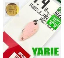 Блесна Yarie T-Spoon 1.4gr BJ-25