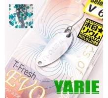 Блесна Yarie T- Fresh Evo 1.1gr V06