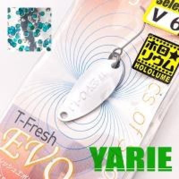 Блесна Yarie T- Fresh Evo 1.1gr V06