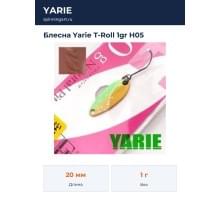 Блесна Yarie T-Roll 1gr H05