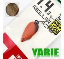 Блесна Yarie T-Spoon 1.4gr BJ-34