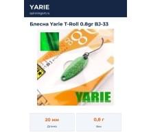 Блесна Yarie T-Roll 0.8gr BJ-33