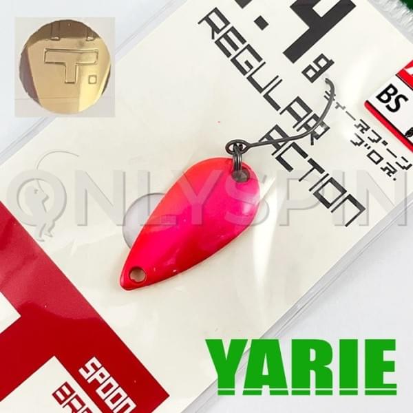 Блесна Yarie T-Spoon 1.4gr BS-07