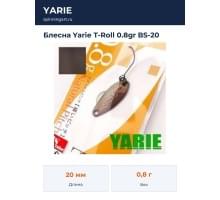 Блесна Yarie T-Roll 0.8gr BS-20