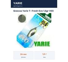 Блесна Yarie T- Fresh Evo 1.5gr V03