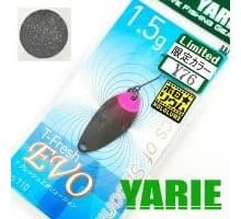 Блесна Yarie T- Fresh Evo 1.5gr Y76