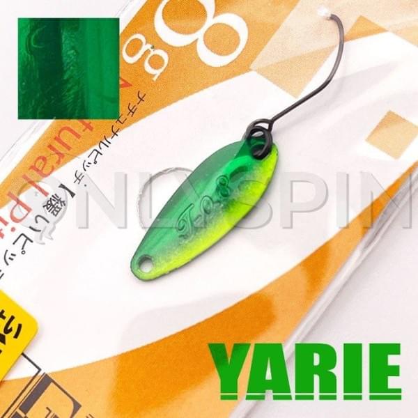 Блесна Yarie T-Roll 0.8gr H01