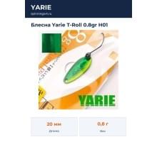 Блесна Yarie T-Roll 0.8gr H01