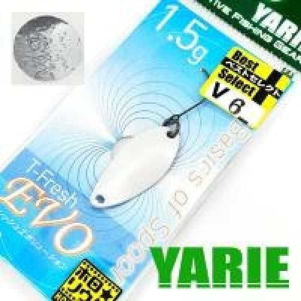 Блесна Yarie T- Fresh Evo 1.5gr V06