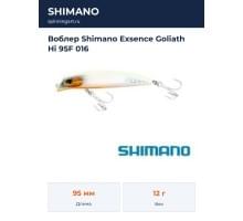 Воблер Shimano Exsence Goliath Hi 95F 016