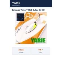 Блесна Yarie T-Roll 0.8gr BJ-32