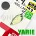 Блесна Yarie T-Spoon 1.4gr YM-2 Glow