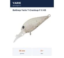 Воблер Yarie T-Crankup F C-03