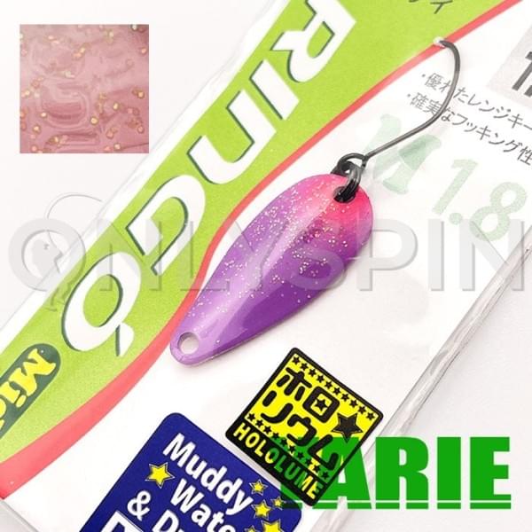 Блесна Yarie Ringo Midi 1.8gr N04