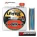 Шнур X-Braid Ultra2 Max WX8 150m multicolor #1.2 24lb 0.185mm 10.8kg