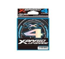 Шнур X-Braid Upgrade PE X4 3Color 150m multicolor #0.4 8lb 0.104mm 3.6kg