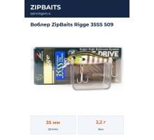 Воблер ZipBaits Rigge 35SS 509