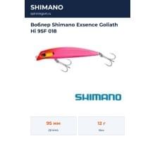 Воблер Shimano Exsence Goliath Hi 95F 018