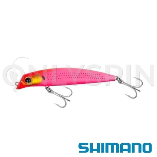 Воблер Shimano Exsence Goliath Hi 95F 018