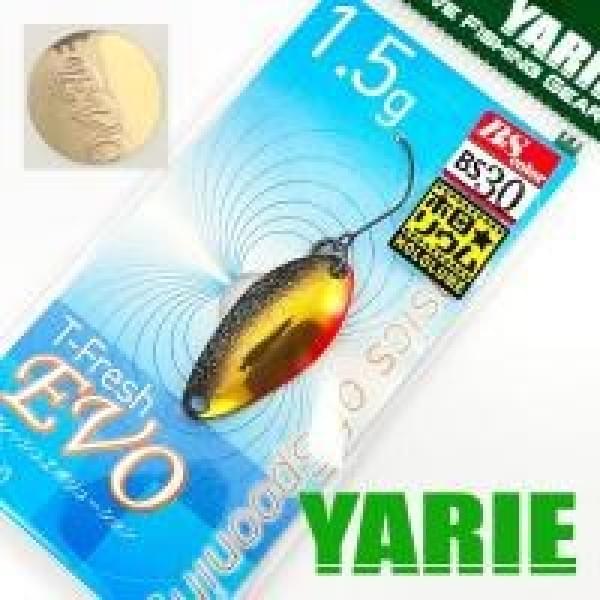 Блесна Yarie T- Fresh Evo 1.5gr BS-30