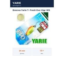 Блесна Yarie T- Fresh Evo 1.5gr W5