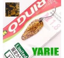 Блесна Yarie Ringo Midi 1.8gr Y80
