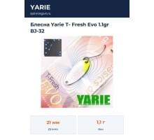 Блесна Yarie T- Fresh Evo 1.1gr BJ-32