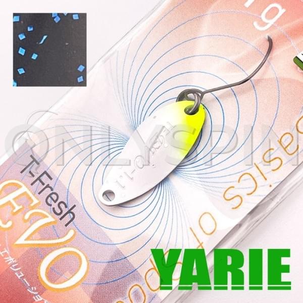 Блесна Yarie T- Fresh Evo 1.1gr BJ-32
