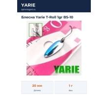Блесна Yarie T-Roll 1gr BS-10