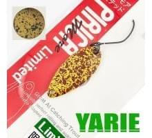 Блесна Yarie Pirica More Limited 1.8gr Y80