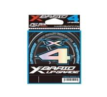 Шнур X-Braid Upgrade X4 100m white/pink #0.25 5lb 0.083mm 2.2kg