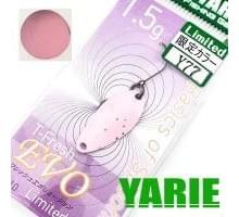 Блесна Yarie T- Fresh Evo Limited 1.5gr Y77