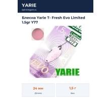 Блесна Yarie T- Fresh Evo Limited 1.5gr Y77