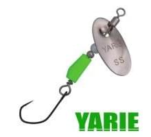 Блесна вертушка Yarie Blender 1.5gr SP-06