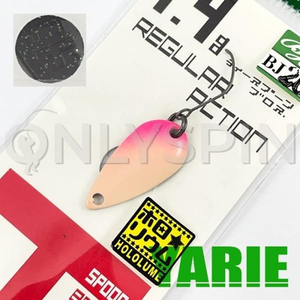 Блесна Yarie T-Spoon 1.4gr BJ-26