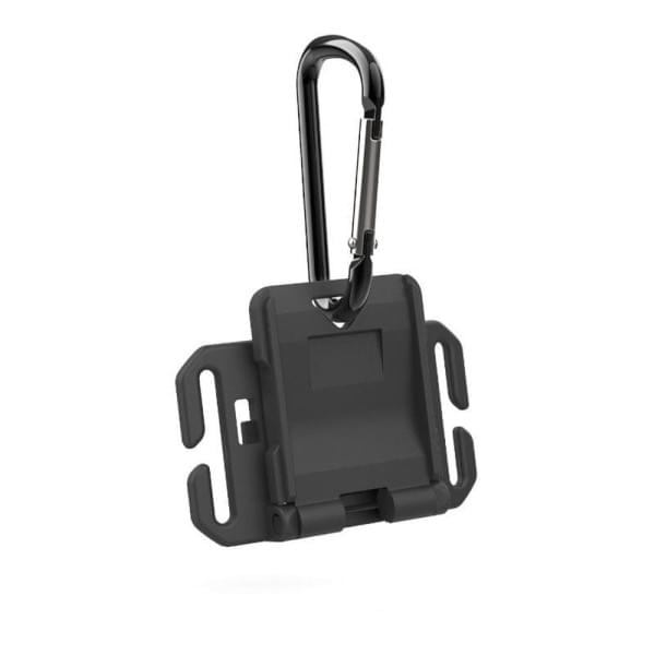 Держатель для фонарей Claymore CapOn Wearable Kit цв. Black
