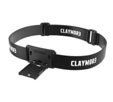Держатель для фонарей Claymore CapOn Wearable Kit цв. Black