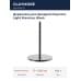Держатель для фонарей Claymore Light Stand цв. Black