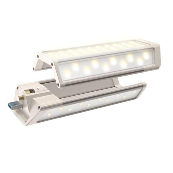 LED лампа Claymore Multi Wing для Multi Face цв. Light Gray