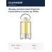 Фонарь кемпинговый Claymore Lamp Selene в сумке цв. White